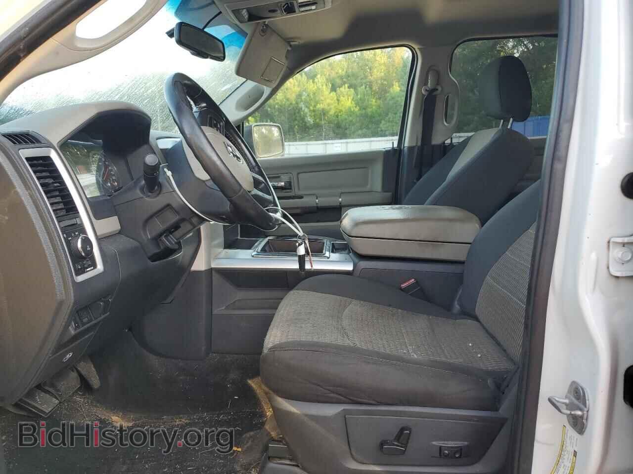 2012 DODGE RAM 2500 - VIN: 3C6TD5DT9CG147332 - Фото 7