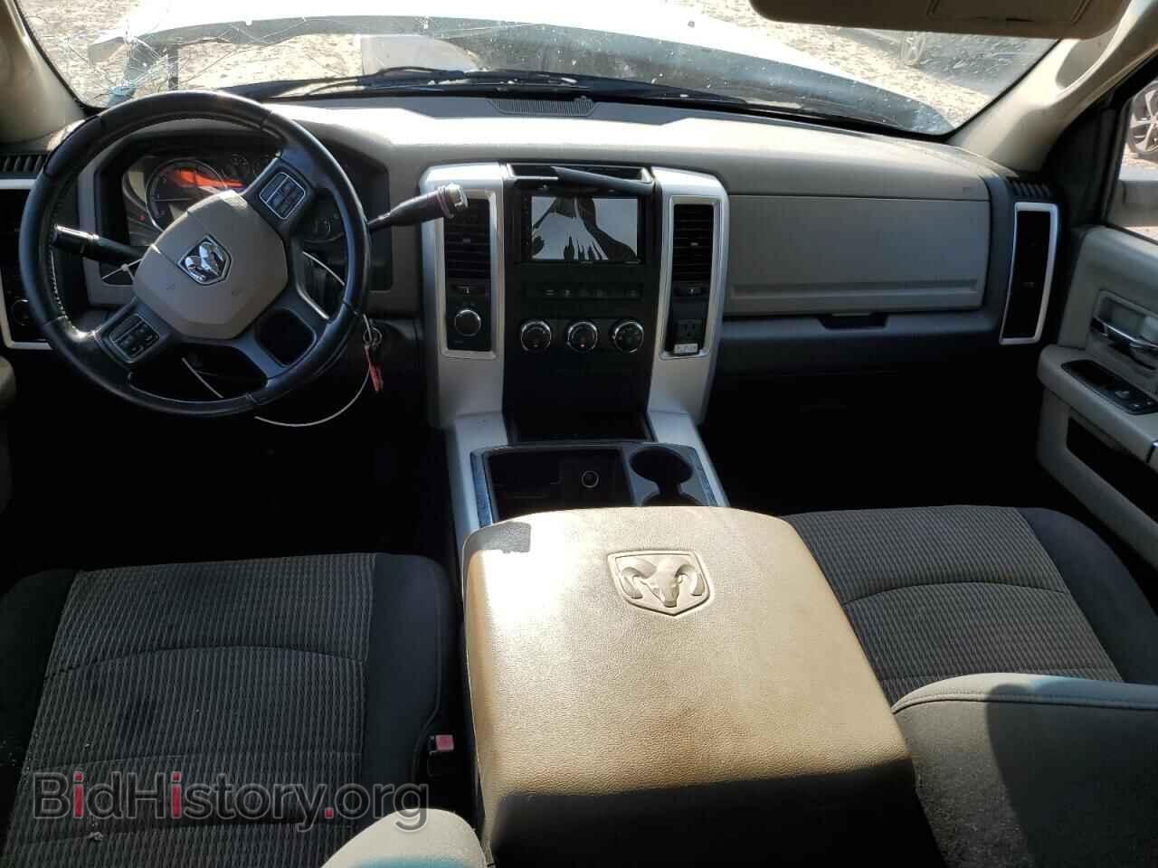 2012 DODGE RAM 2500 - VIN: 3C6TD5DT9CG147332 - Фото 8