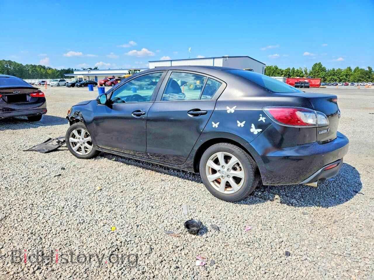 2010 MAZDA 3 - VIN: JM1BL1SF1A1161556 - Photo 2