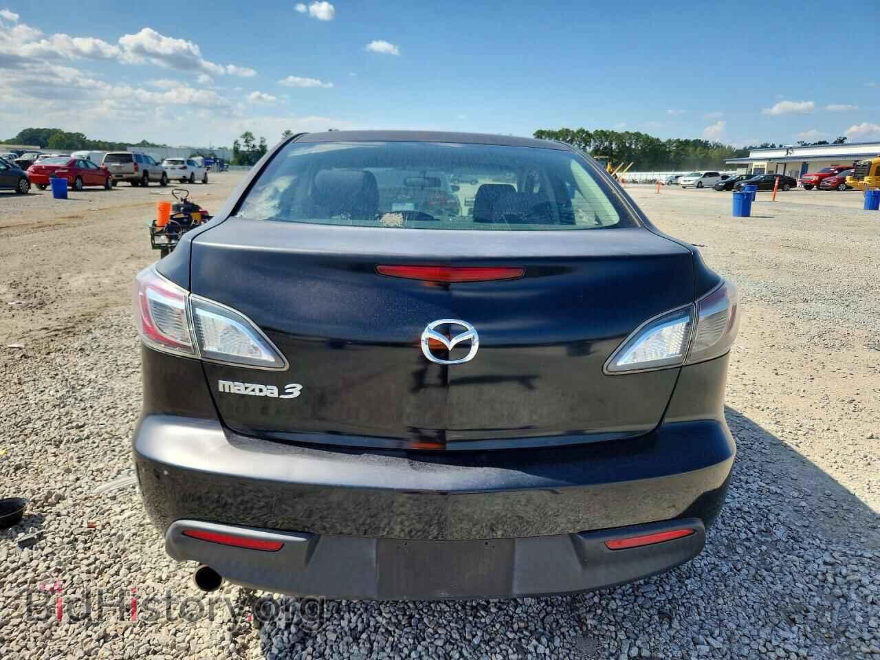 2010 MAZDA 3 - VIN: JM1BL1SF1A1161556 - Photo 6