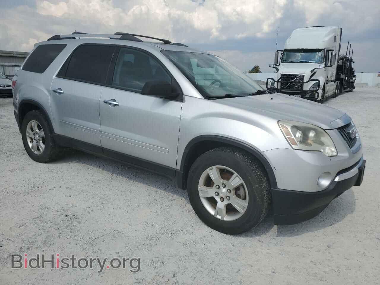 2012 GMC ACADIA - VIN: 1GKKVPED9CJ420521 - Photo 4