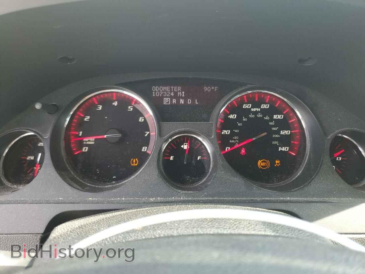 2012 GMC ACADIA - VIN: 1GKKVPED9CJ420521 - Photo 9