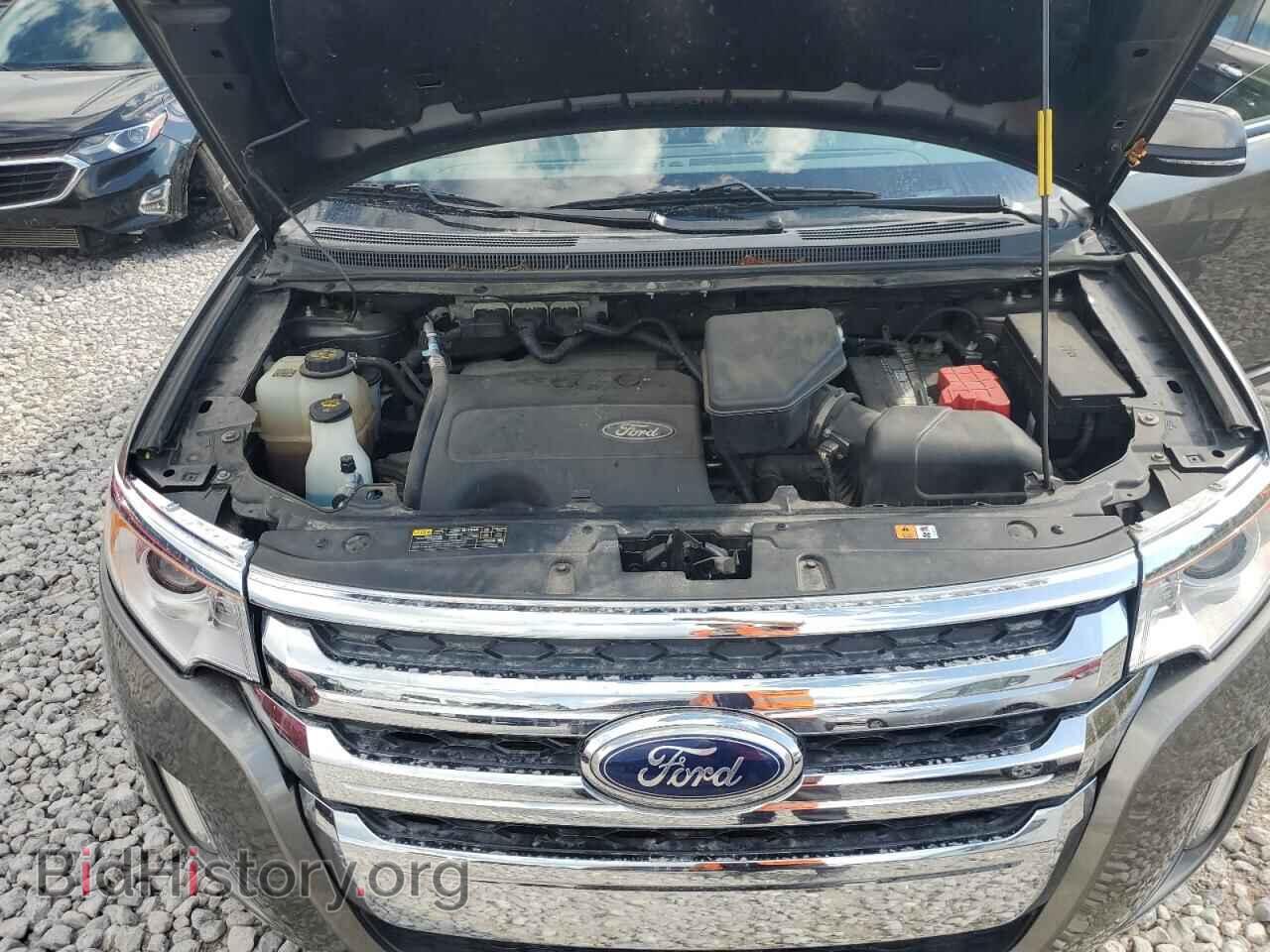 2014 FORD EDGE - VIN: 2FMDK4JC1EBB74656 - Фото 12
