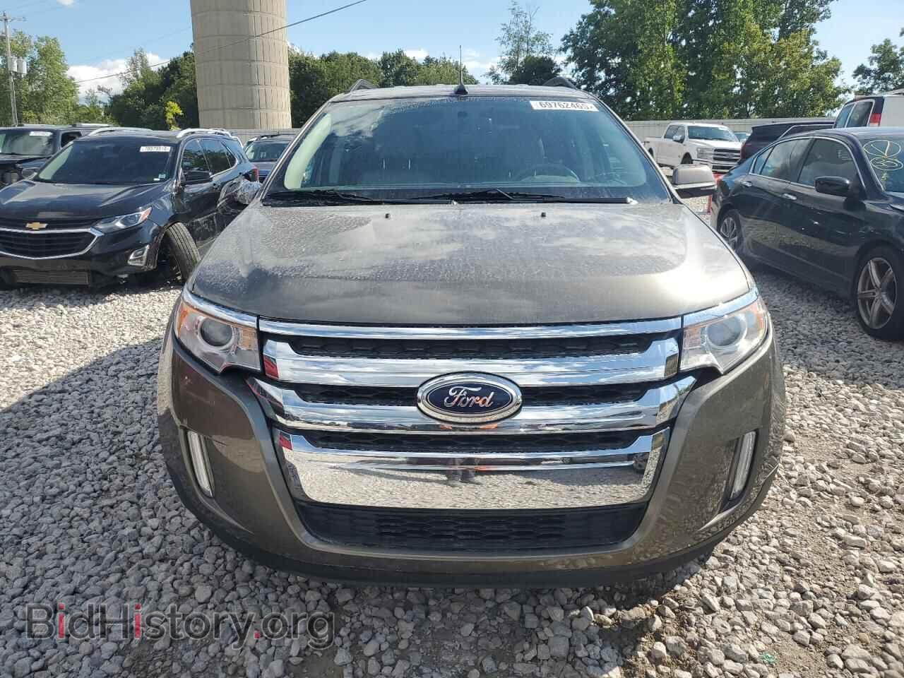 2014 FORD EDGE - VIN: 2FMDK4JC1EBB74656 - Фото 5