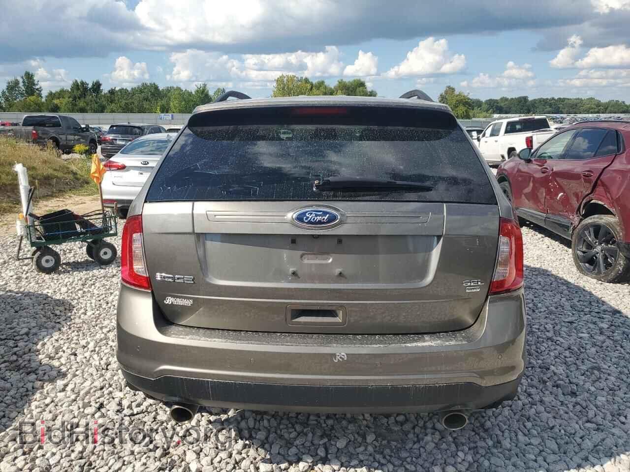 2014 FORD EDGE - VIN: 2FMDK4JC1EBB74656 - Фото 6
