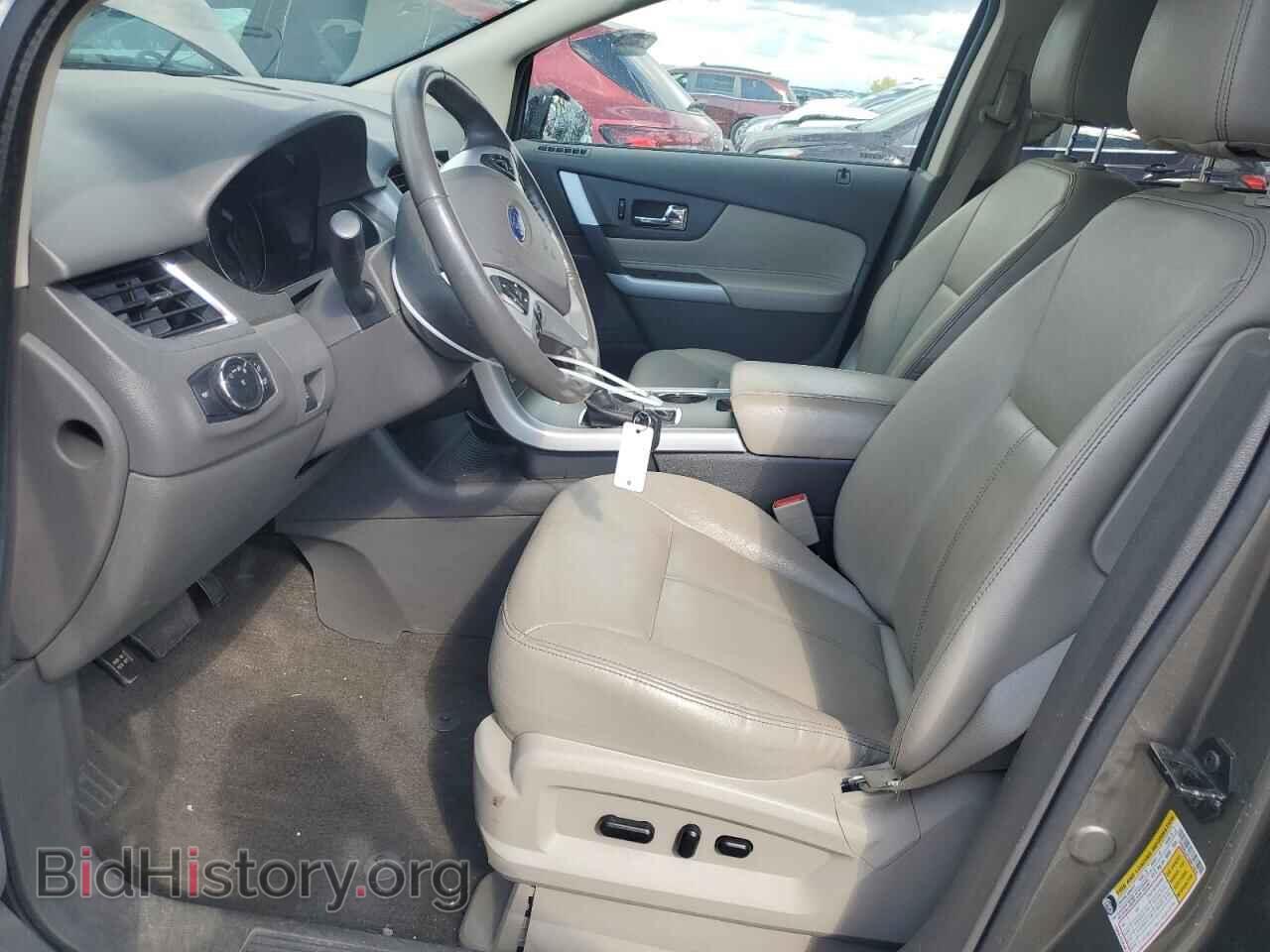 2014 FORD EDGE - VIN: 2FMDK4JC1EBB74656 - Фото 7
