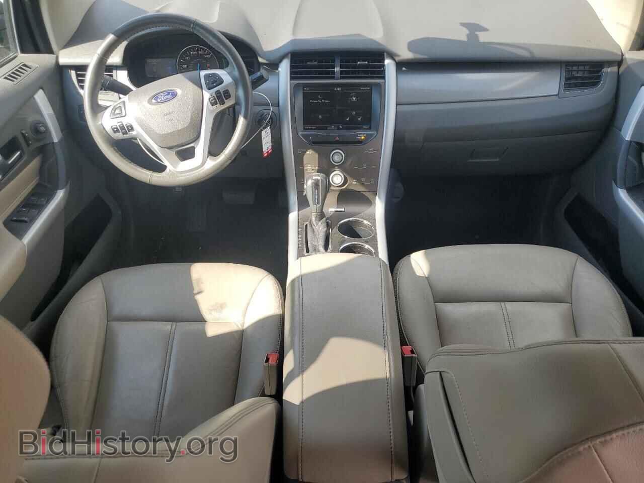 2014 FORD EDGE - VIN: 2FMDK4JC1EBB74656 - Фото 8
