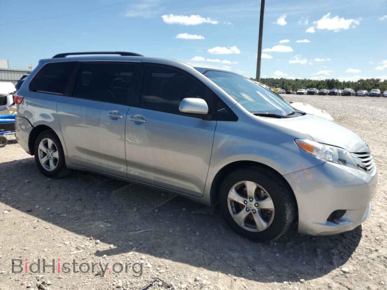 2015 TOYOTA All Models - VIN: 5TDKK3DC0FS644029 - Фото 4