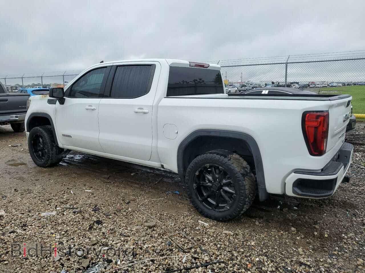 2021 GMC SIERRA - VIN: 3GTP8CEK3MG404530 - Фото 2