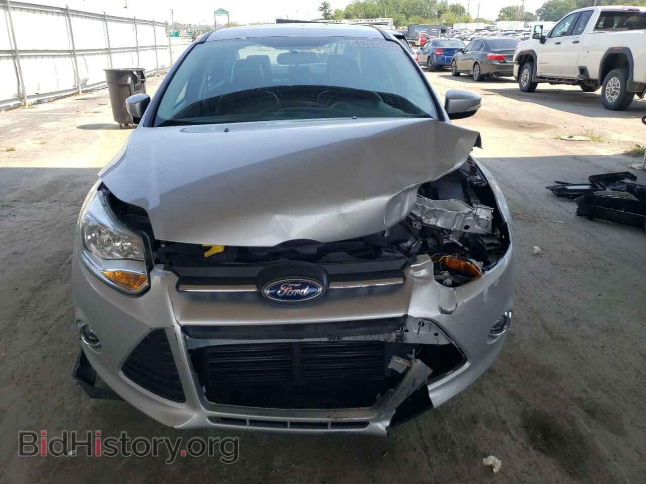 2014 FORD FOCUS - VIN: 1FADP3F29EL293366 - Фото 5