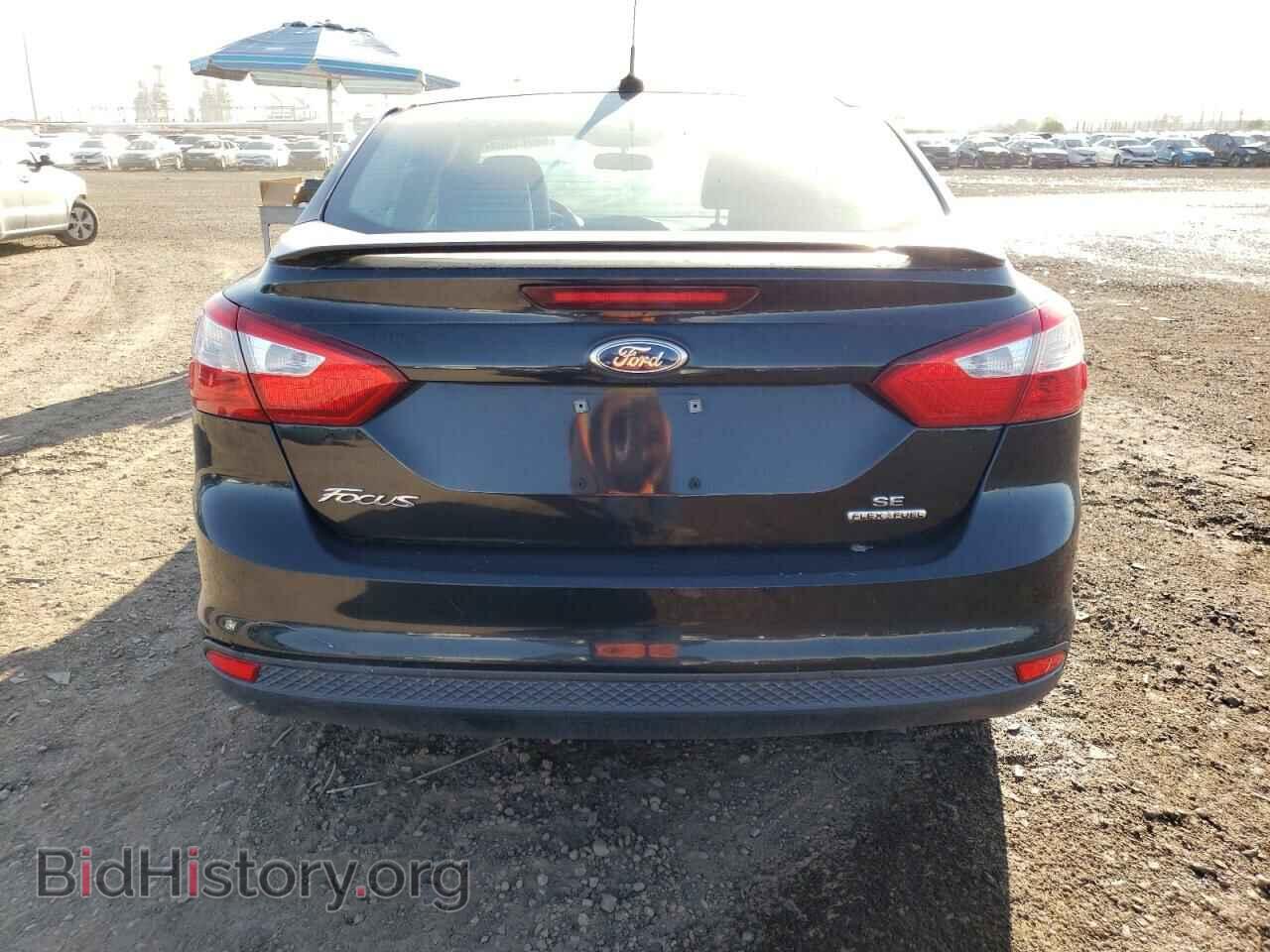2013 FORD FOCUS - VIN: 1FADP3F22DL114650 - Фото 6