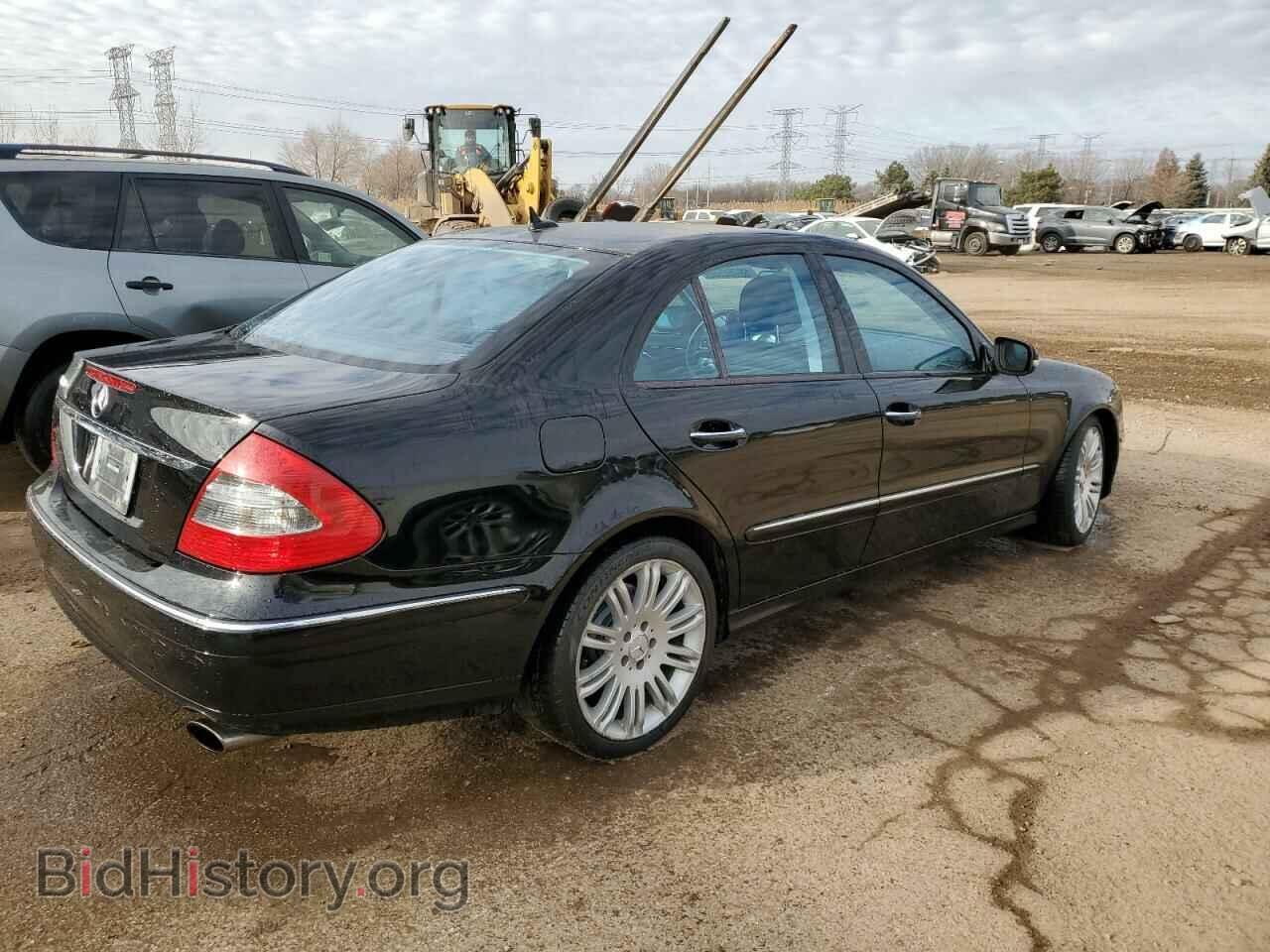 2007 MERCEDES-BENZ E-CLASS - VIN: WDBUF56X67B128290 - Фото 3