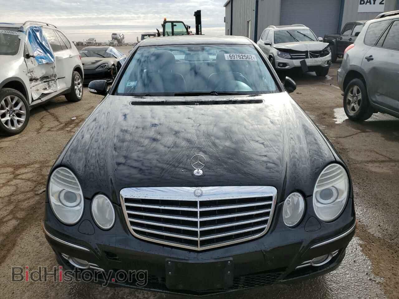 2007 MERCEDES-BENZ E-CLASS - VIN: WDBUF56X67B128290 - Фото 5