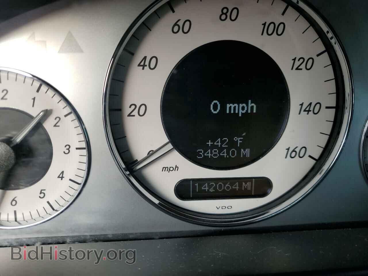 2007 MERCEDES-BENZ E-CLASS - VIN: WDBUF56X67B128290 - Фото 9