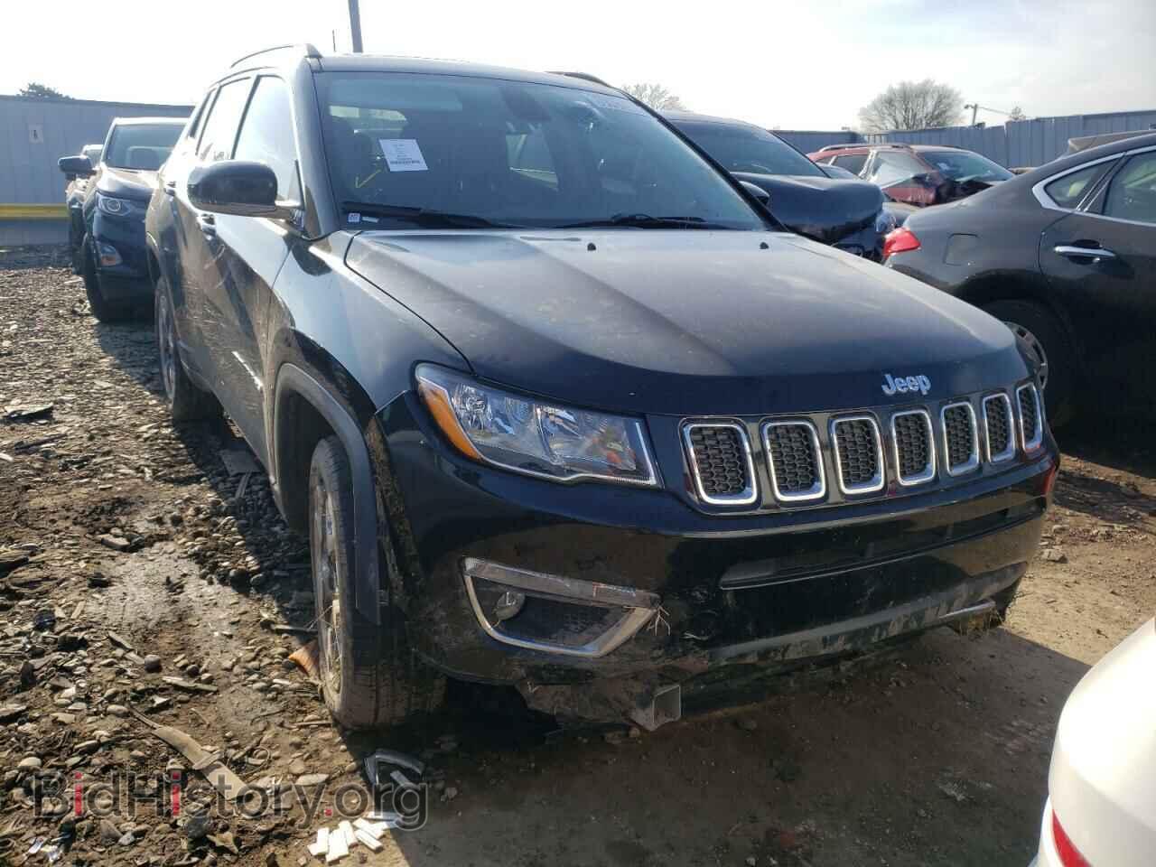 Photo 3C4NJDCB6KT672478 - JEEP COMPASS 2019