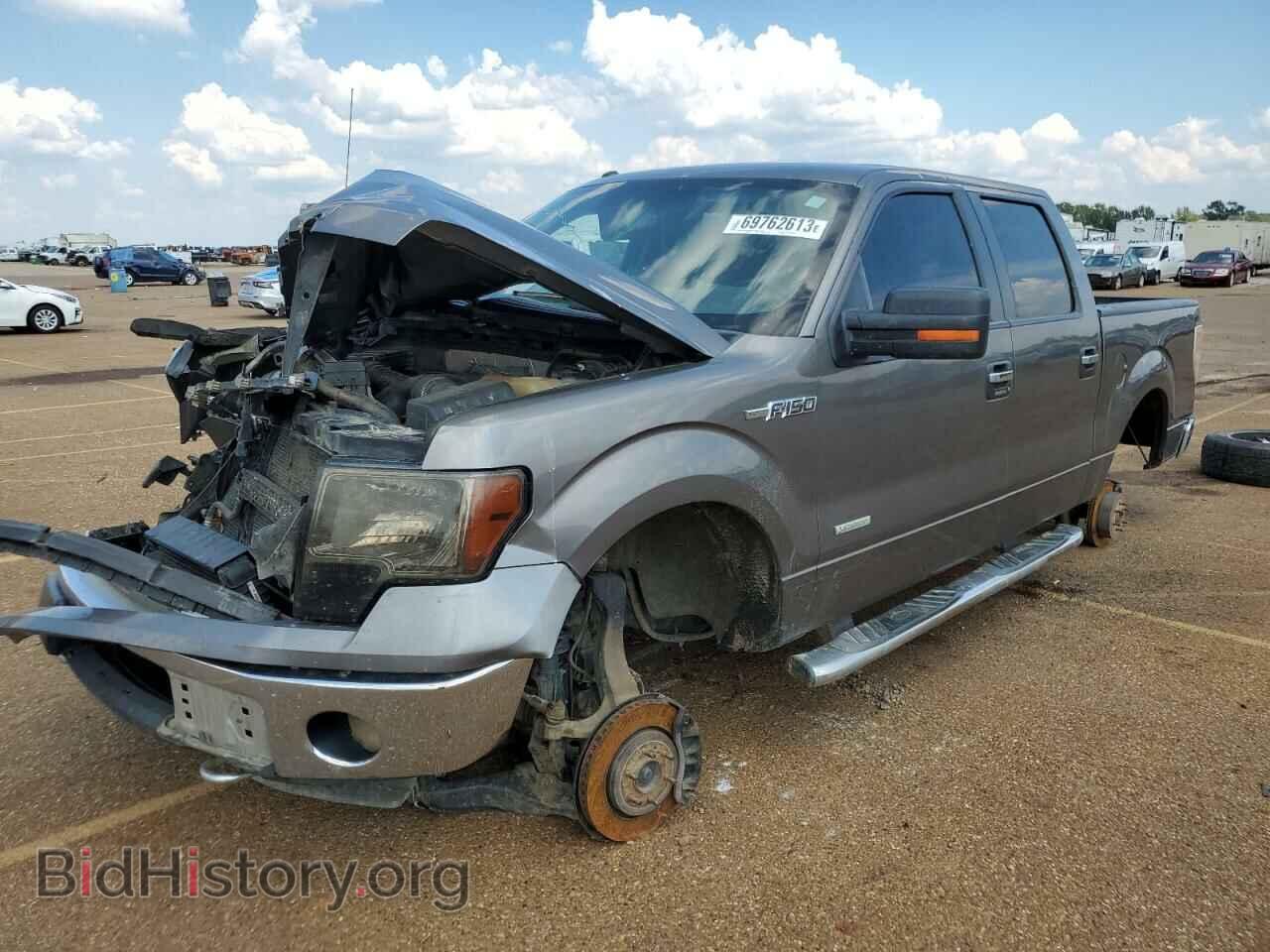 Фотография 1FTFW1ET8BFB09890 - FORD F-150 2011