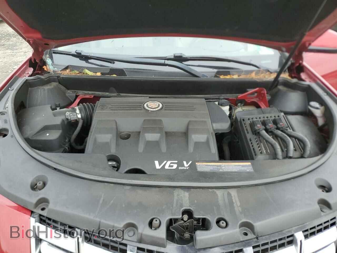 2014 CADILLAC SRX - VIN: 3GYFNEE3XES666255 - Фото 11
