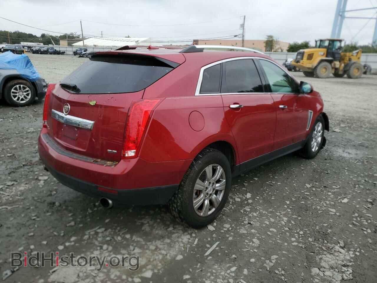 2014 CADILLAC SRX - VIN: 3GYFNEE3XES666255 - Фото 3
