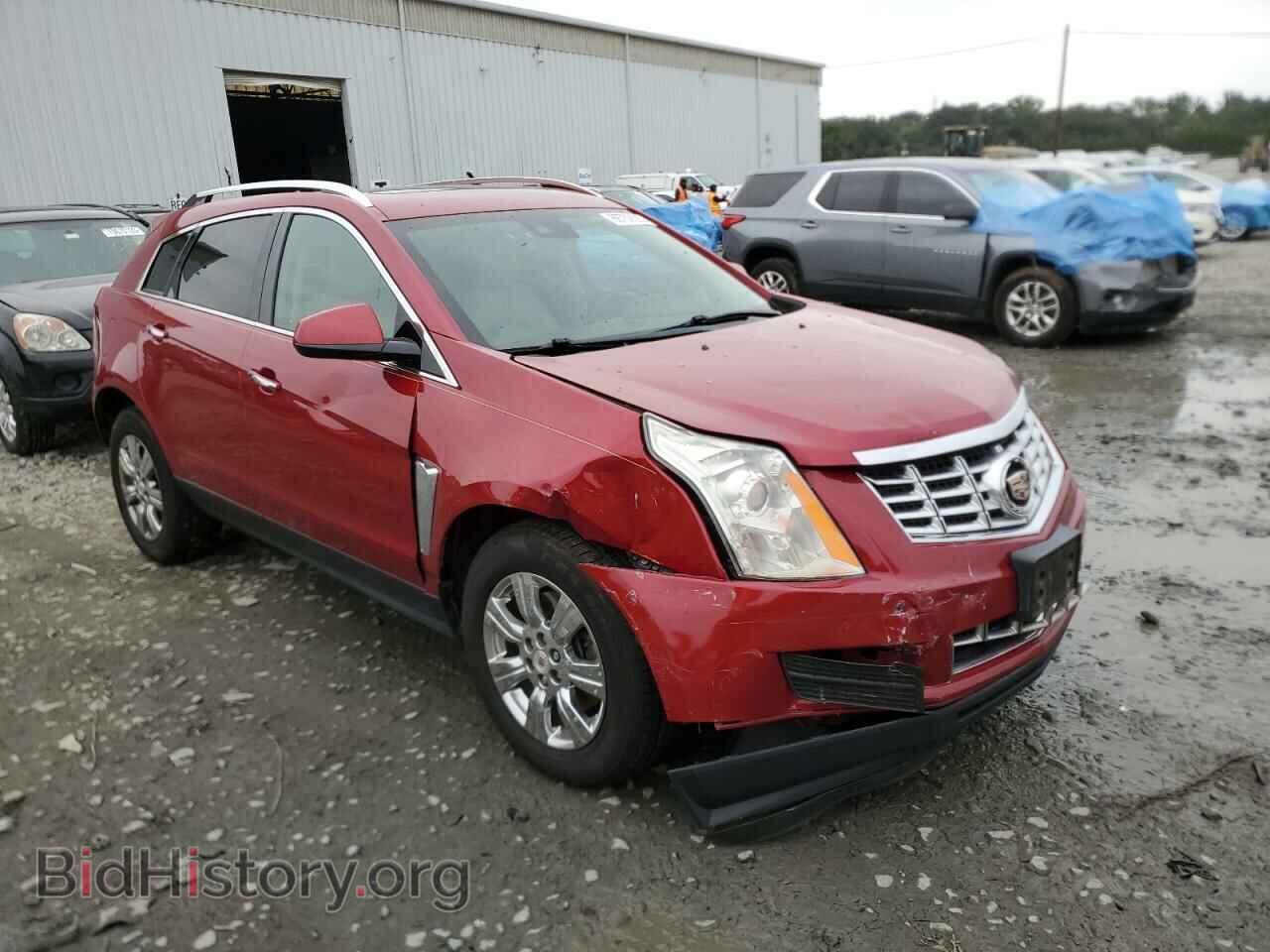 2014 CADILLAC SRX - VIN: 3GYFNEE3XES666255 - Фото 4
