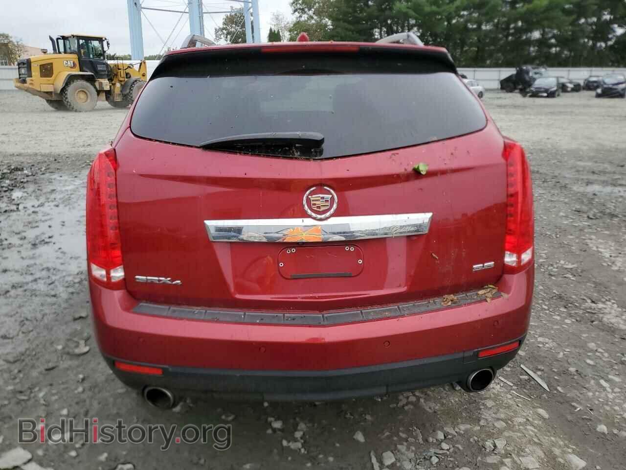 2014 CADILLAC SRX - VIN: 3GYFNEE3XES666255 - Фото 6
