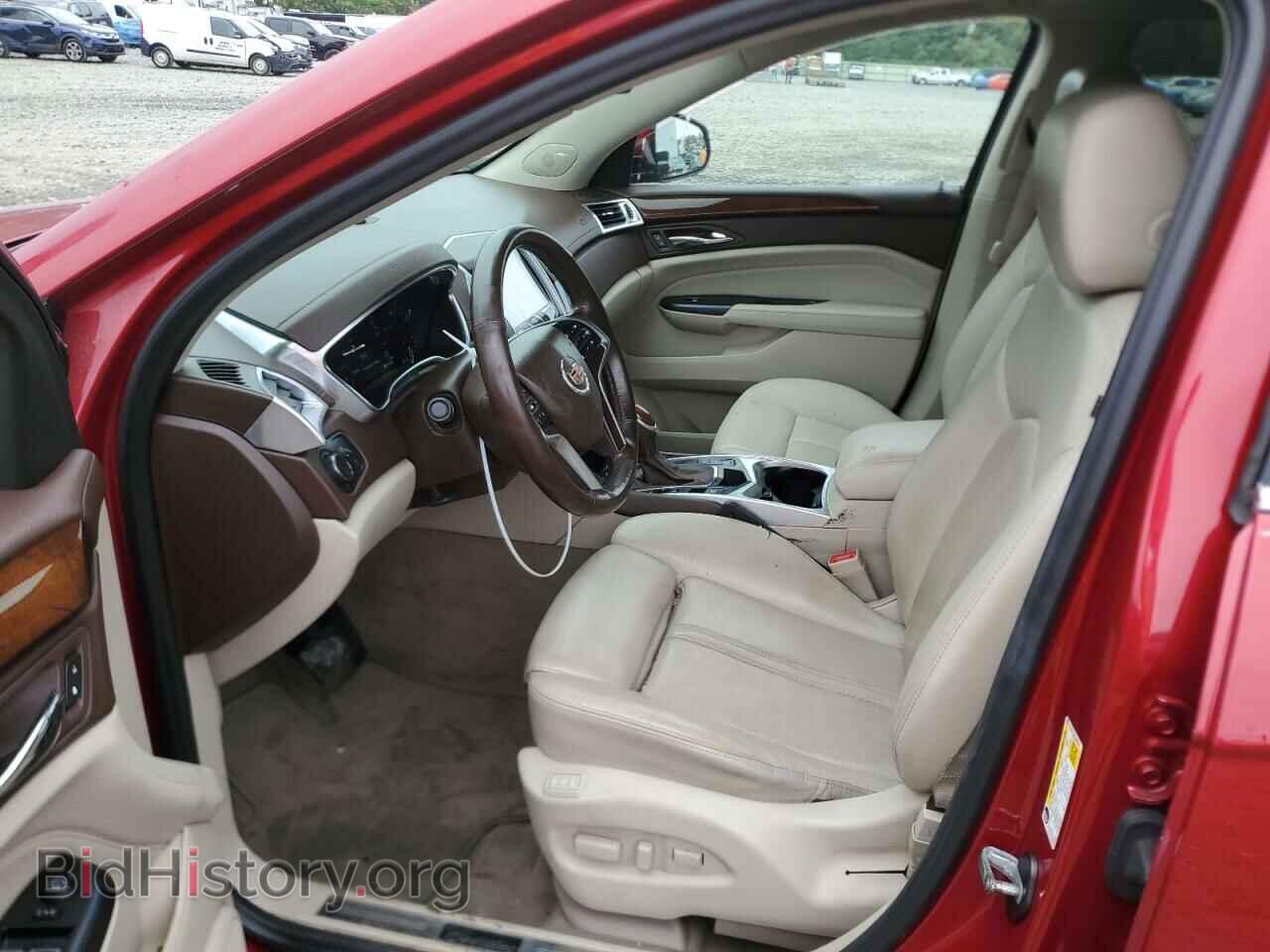2014 CADILLAC SRX - VIN: 3GYFNEE3XES666255 - Фото 7