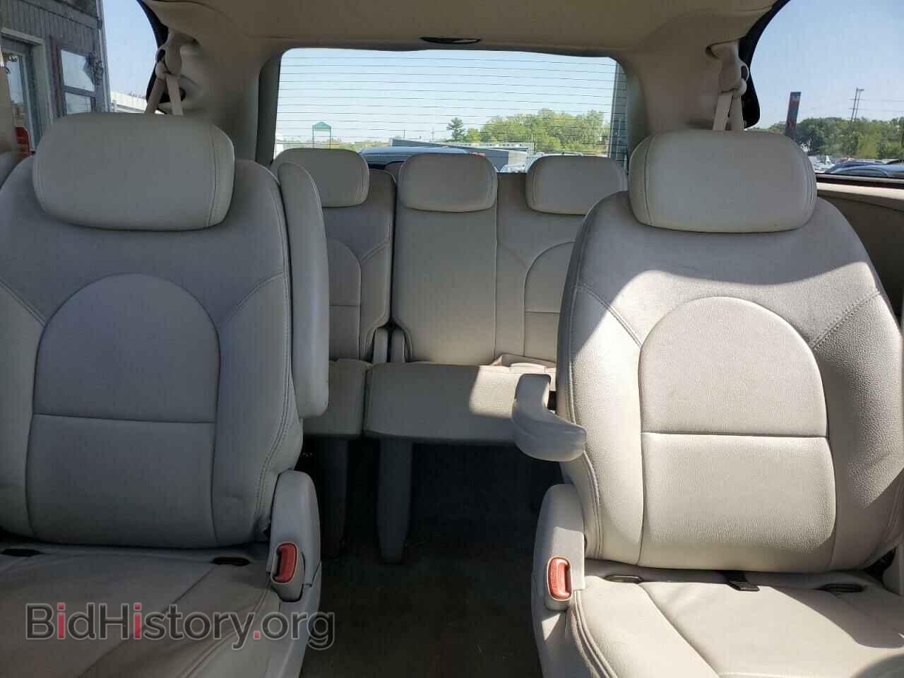 2006 CHRYSLER MINIVAN - VIN: 2A4GP64L96R798654 - Фото 10