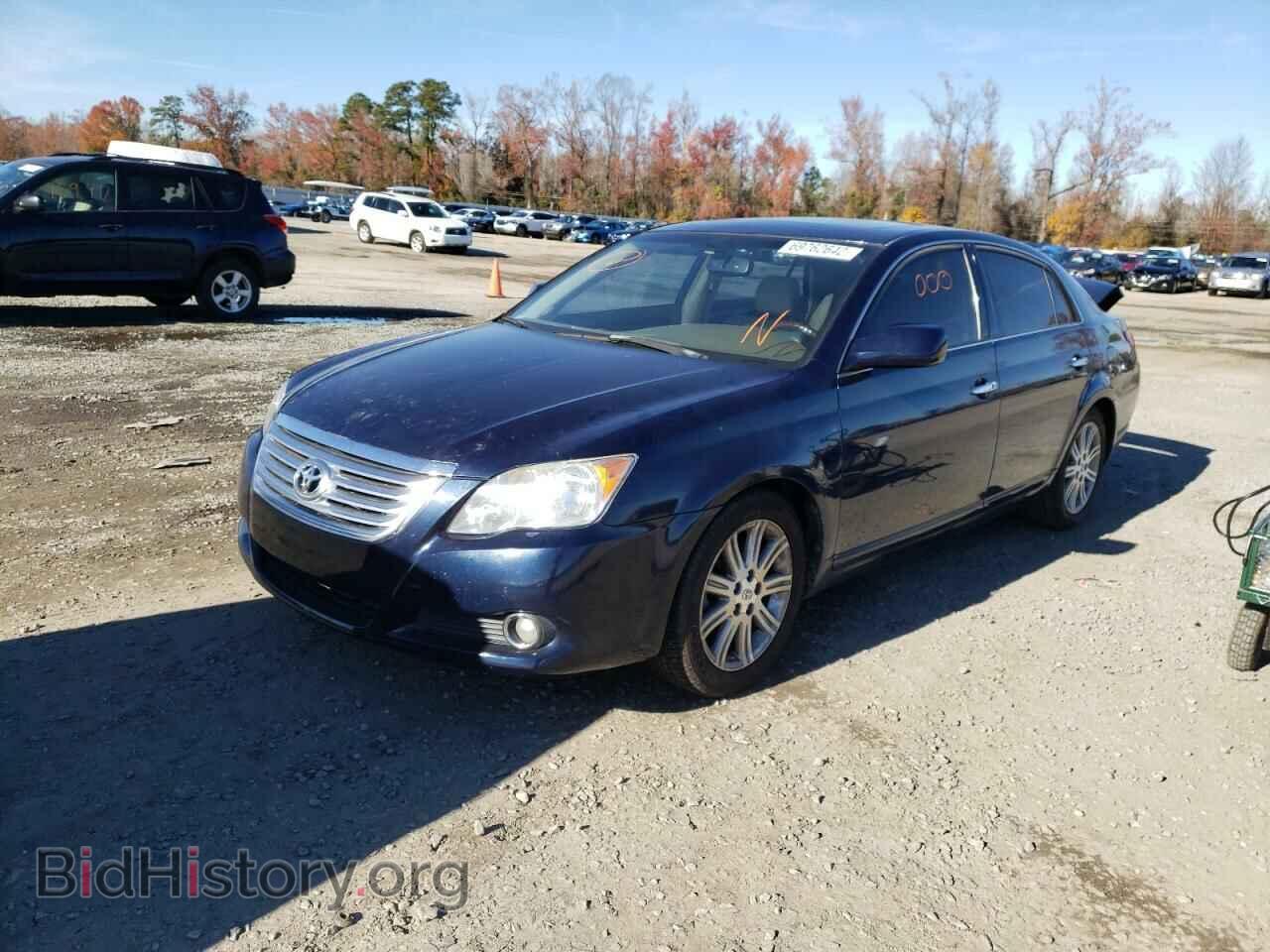 Фотография 4T1BK36B98U284497 - TOYOTA AVALON 2008