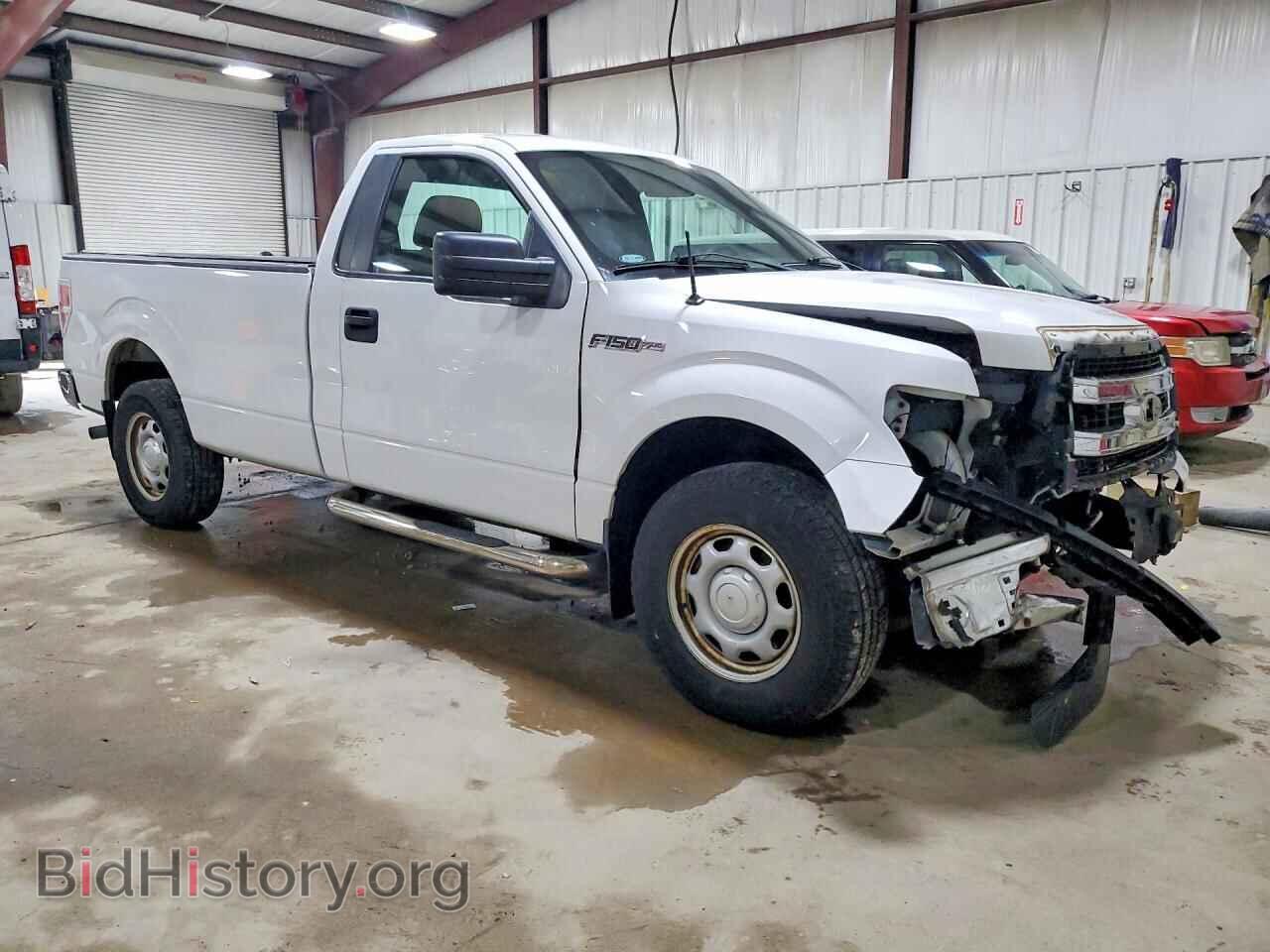 2014 FORD F150 - VIN: 1FTNF1CF6EKD20719 - Photo 4