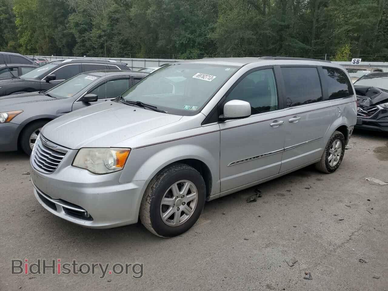 Фотография 2C4RC1BG3CR344026 - CHRYSLER MINIVAN 2012
