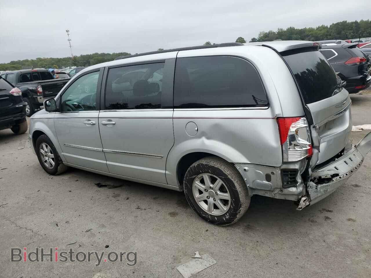 2012 CHRYSLER MINIVAN - VIN: 2C4RC1BG3CR344026 - Фото 2