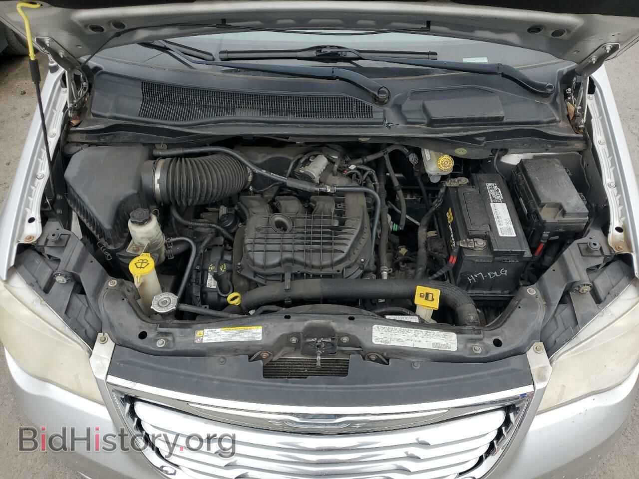 2012 CHRYSLER MINIVAN - VIN: 2C4RC1BG3CR344026 - Фото 12