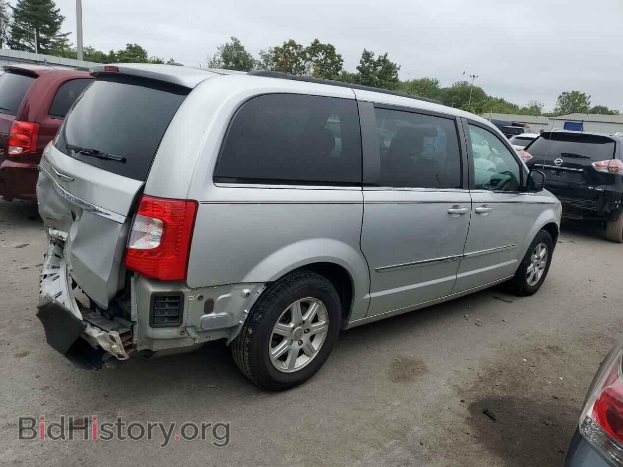 2012 CHRYSLER MINIVAN - VIN: 2C4RC1BG3CR344026 - Фото 3