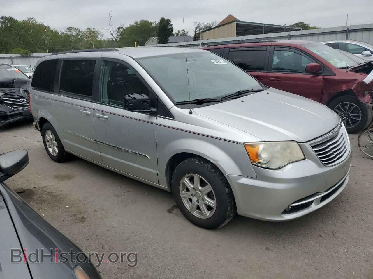 2012 CHRYSLER MINIVAN - VIN: 2C4RC1BG3CR344026 - Фото 4