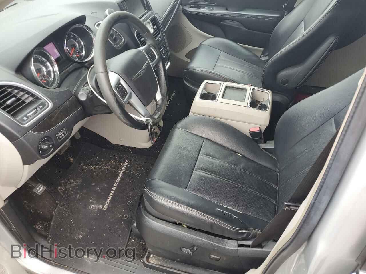 2012 CHRYSLER MINIVAN - VIN: 2C4RC1BG3CR344026 - Фото 7