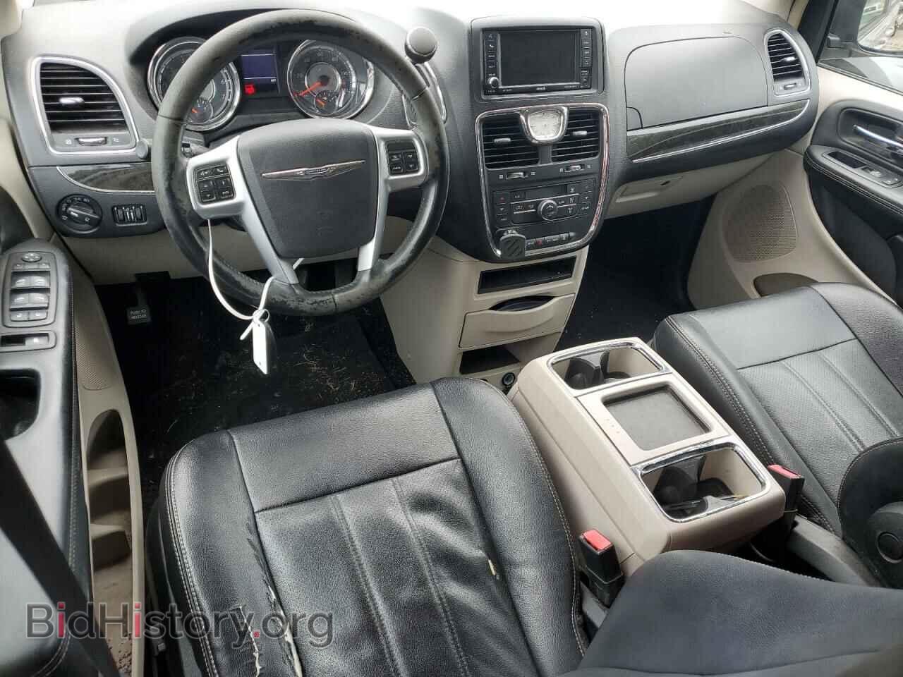 2012 CHRYSLER MINIVAN - VIN: 2C4RC1BG3CR344026 - Фото 8