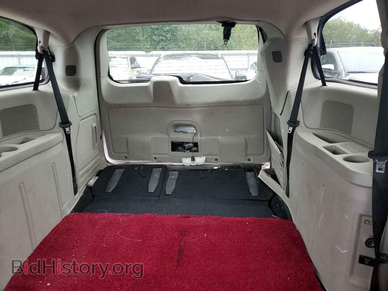 2012 CHRYSLER MINIVAN - VIN: 2C4RC1BG3CR344026 - Фото 10