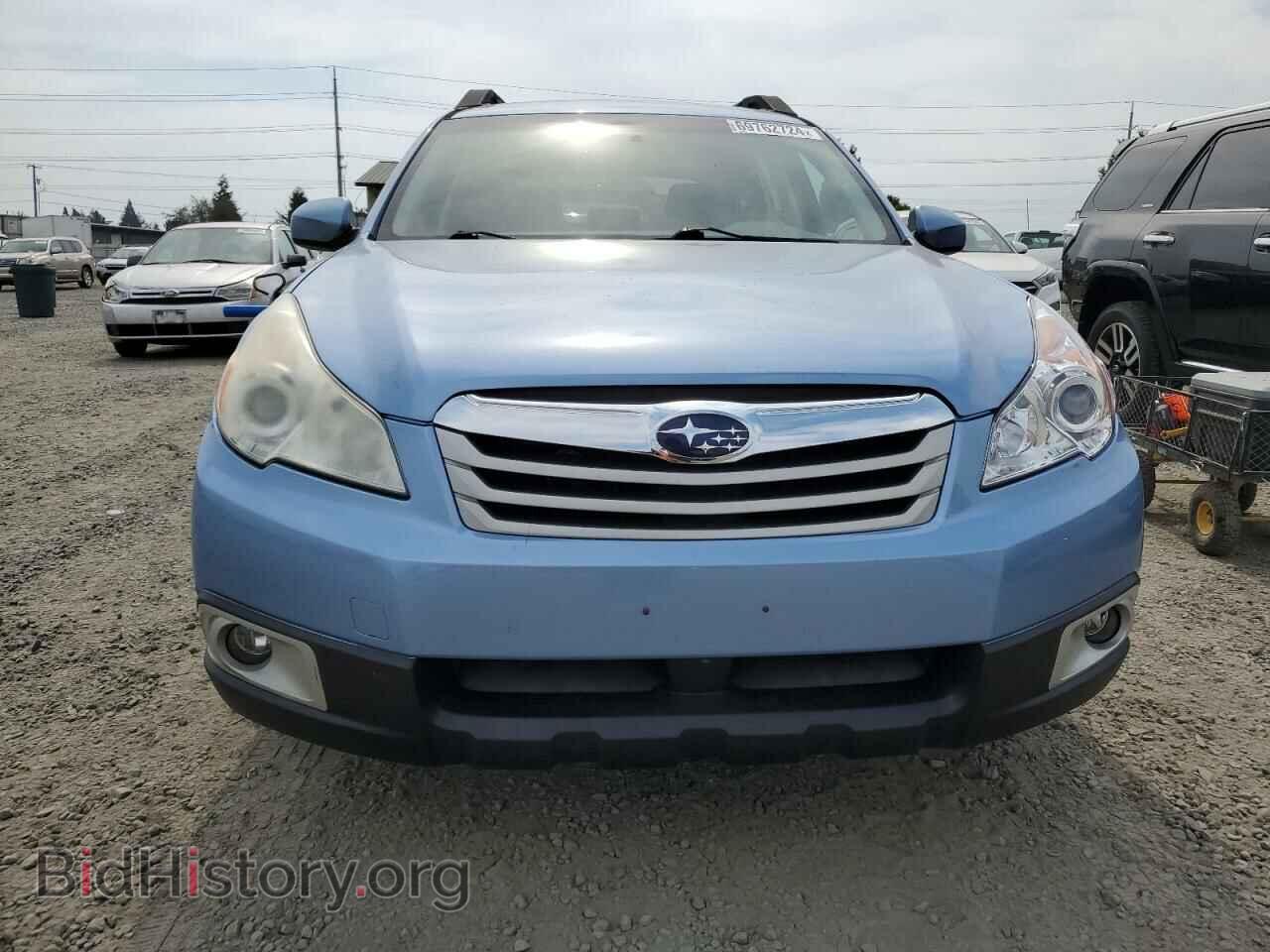 2011 SUBARU OUTBACK - VIN: 4S4BRBCC7B3424918 - Фото 5