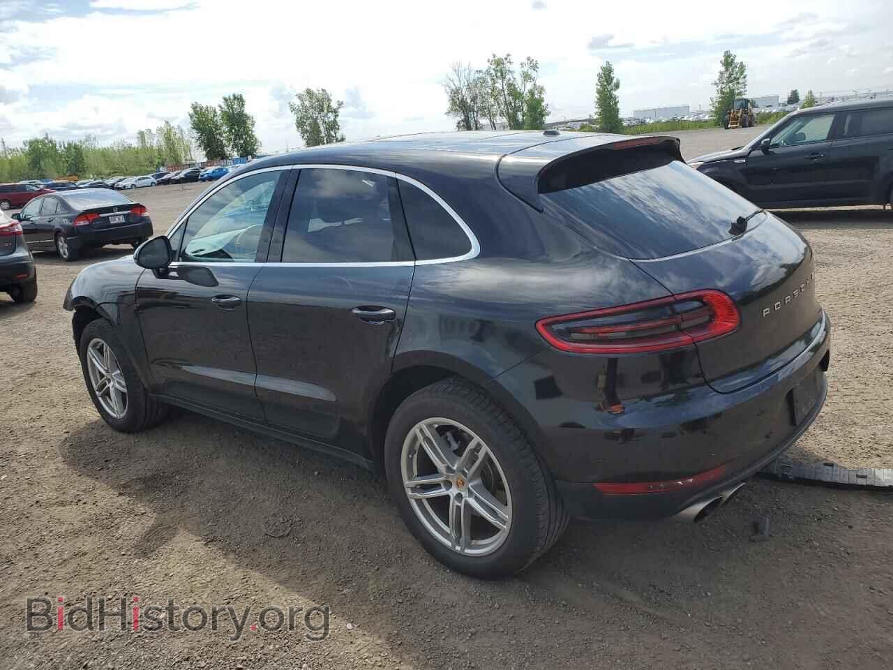 2016 PORSCHE MACAN - VIN: WP1AB2A54GLB50690 - Photo 2