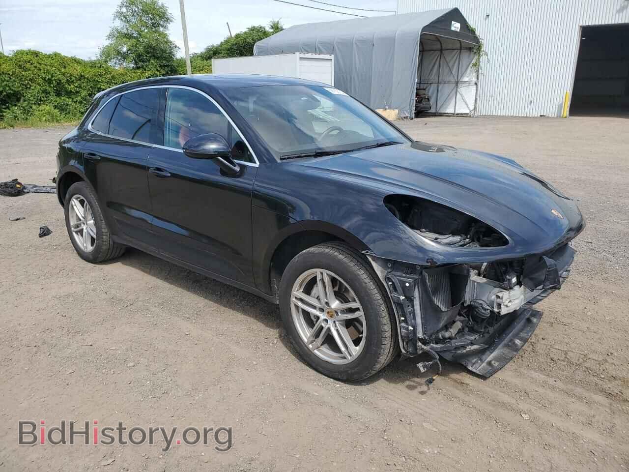 2016 PORSCHE MACAN - VIN: WP1AB2A54GLB50690 - Photo 4