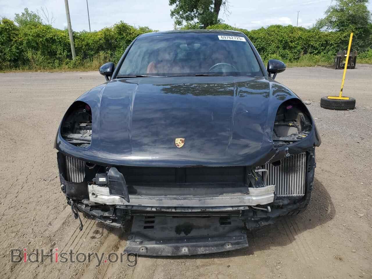 2016 PORSCHE MACAN - VIN: WP1AB2A54GLB50690 - Photo 5