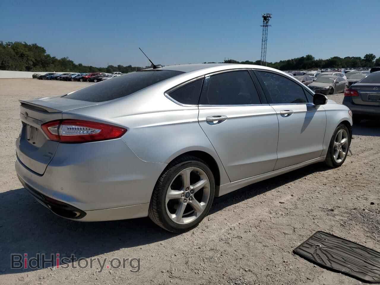 2016 FORD FUSION - VIN: 3FA6P0H96GR132995 - Фото 3