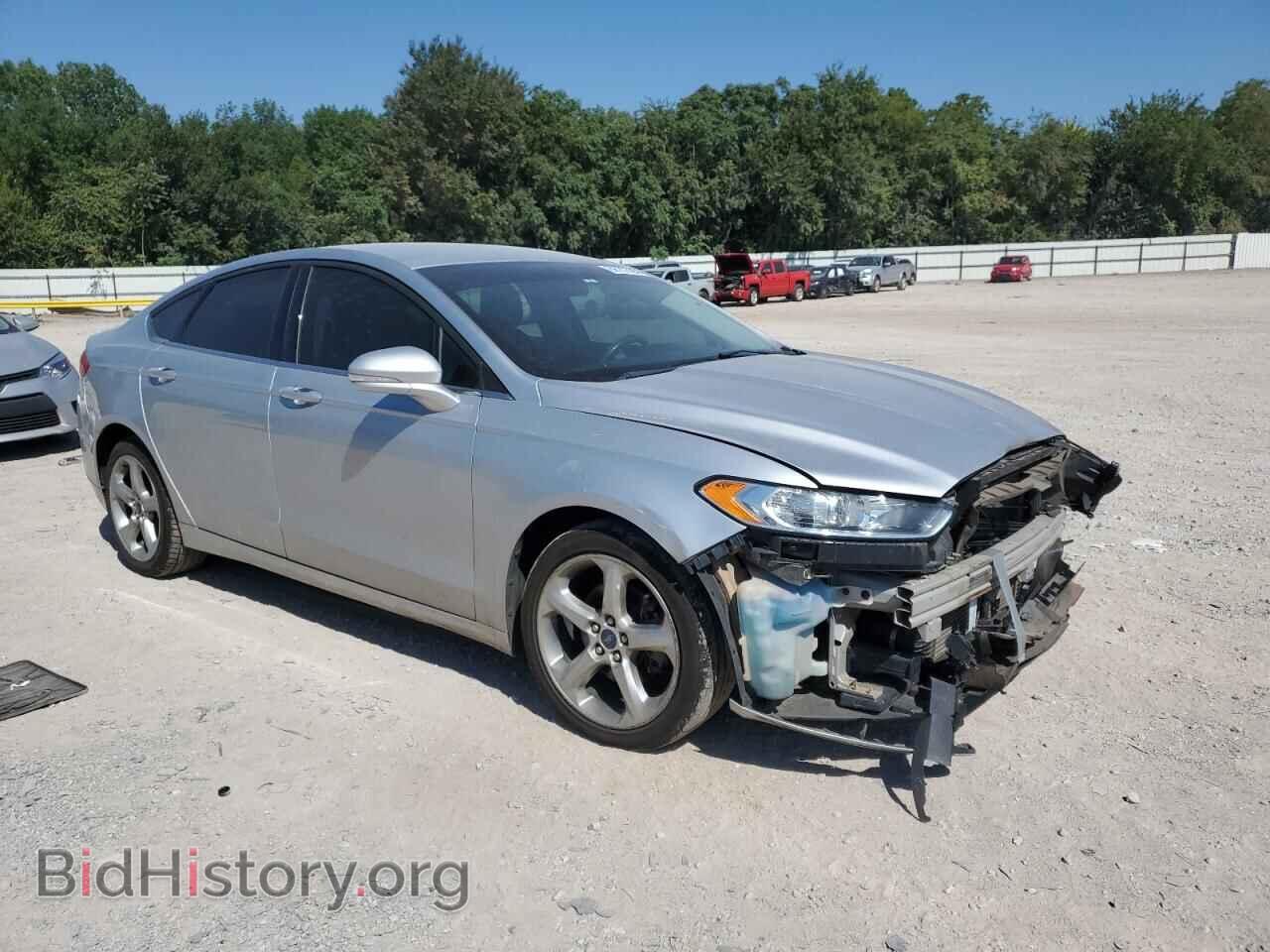2016 FORD FUSION - VIN: 3FA6P0H96GR132995 - Фото 4