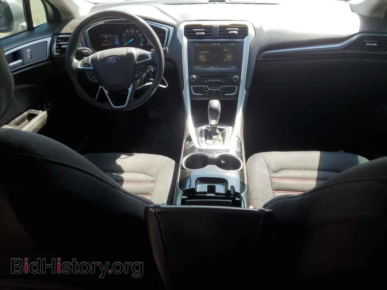 2016 FORD FUSION - VIN: 3FA6P0H96GR132995 - Фото 8