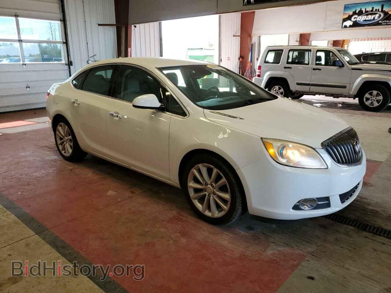 2013 BUICK VERANO - VIN: 1G4PP5SK5D4247031 - Фото 4
