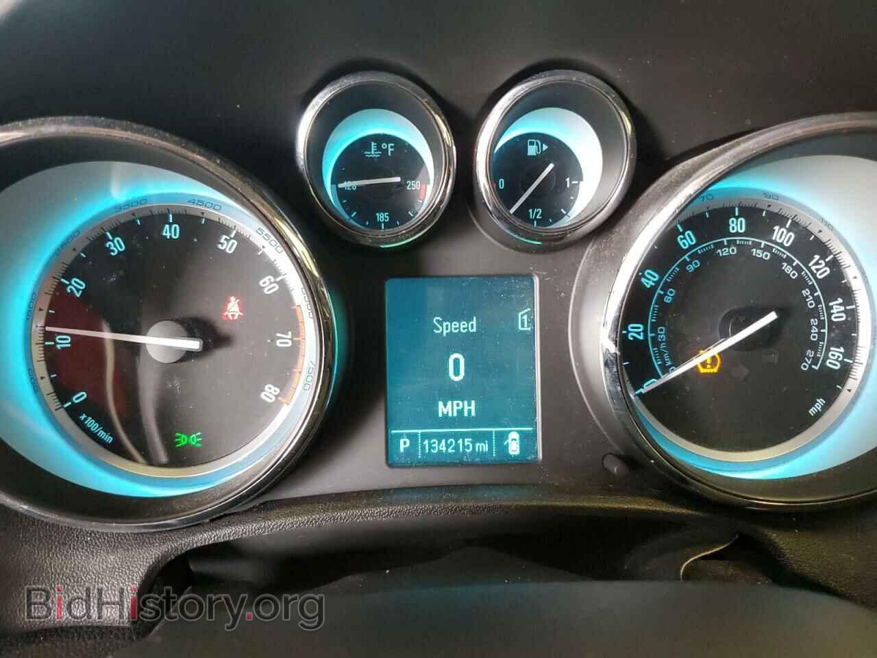 2013 BUICK VERANO - VIN: 1G4PP5SK5D4247031 - Фото 9