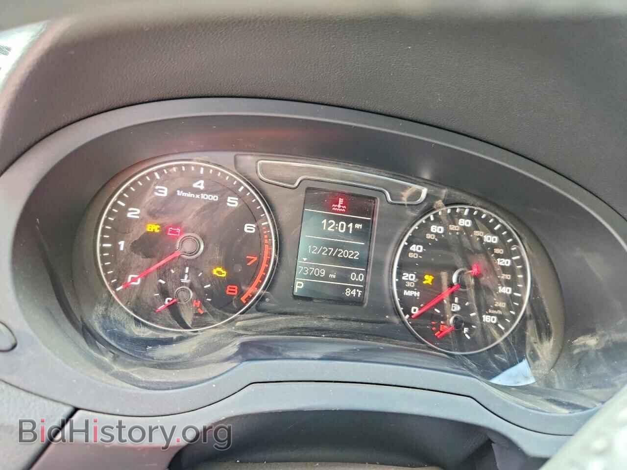 2017 AUDI Q3 - VIN: WA1HCCFSXHR011481 - Photo 9