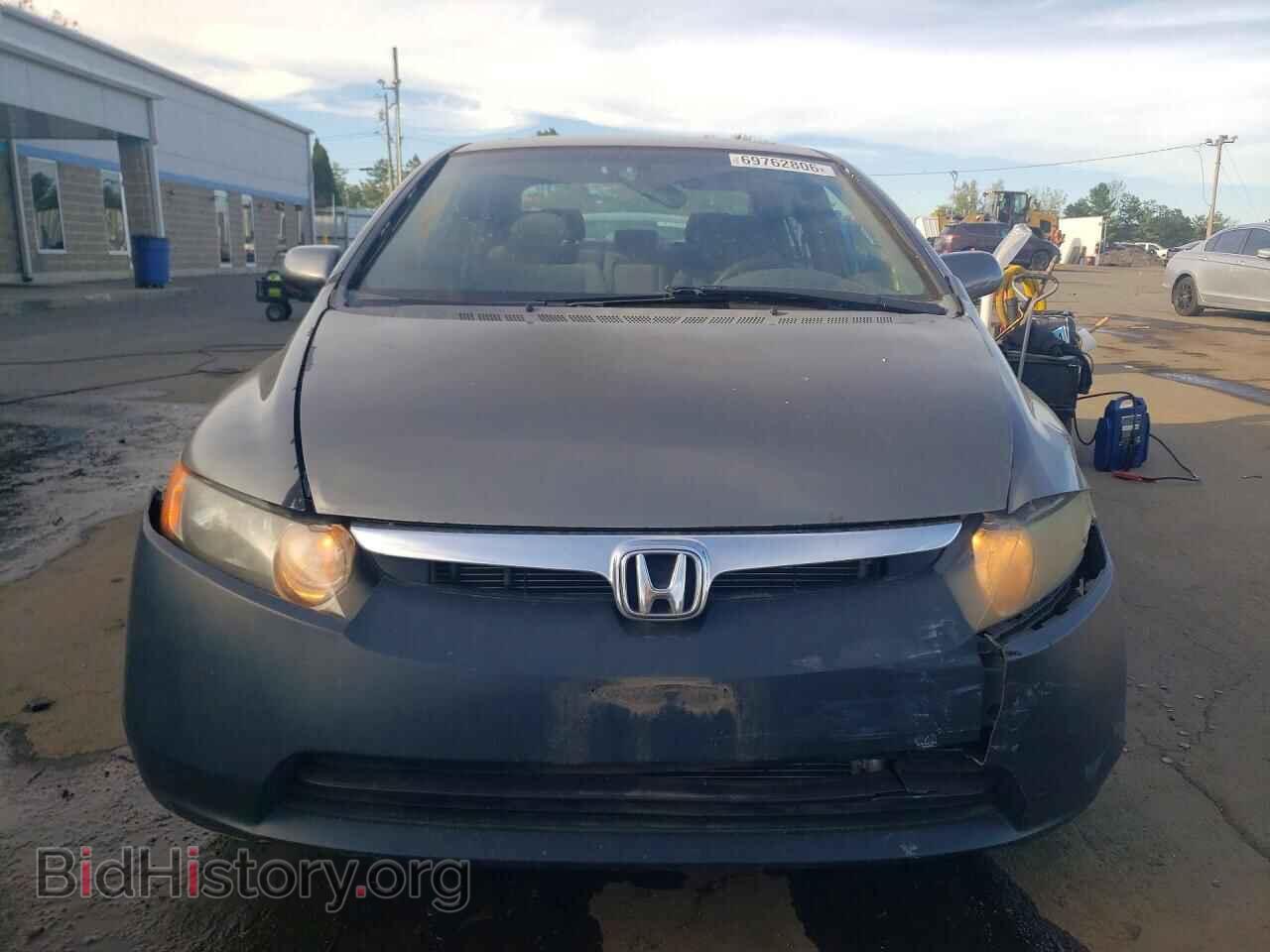 2006 HONDA CIVIC - VIN: 1HGFA16896L141507 - Photo 5