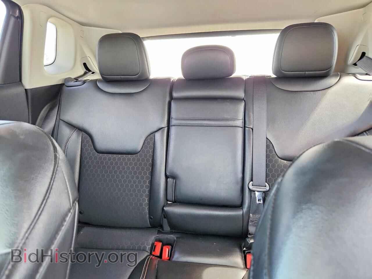 2019 JEEP COMPASS - VIN: 3C4NJDBB1KT735889 - Фото 10