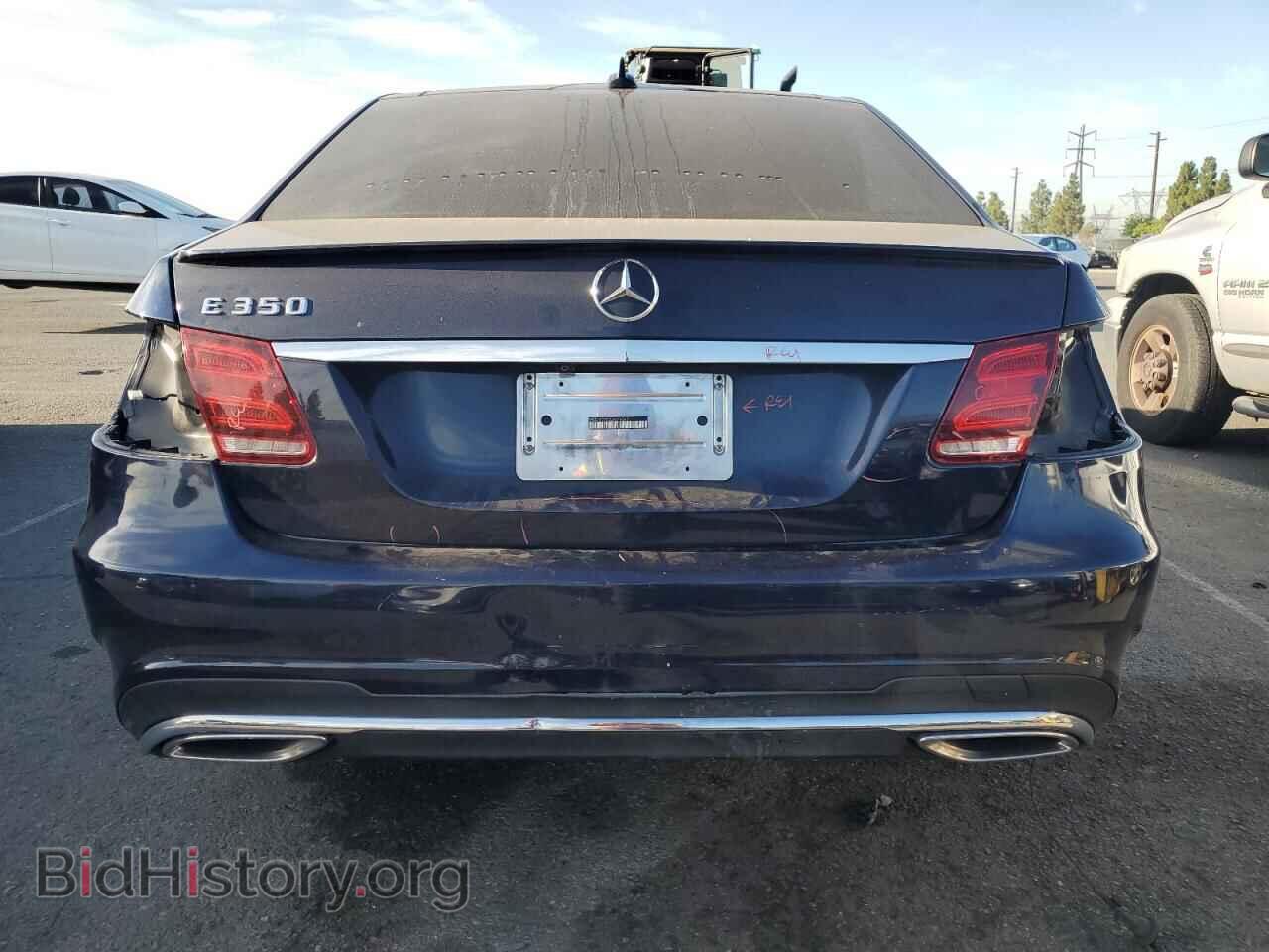 2014 MERCEDES-BENZ E-CLASS - VIN: WDDHF5KB5EA974349 - Фото 6