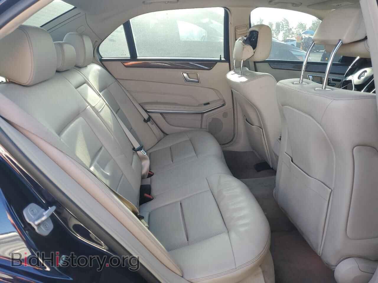 2014 MERCEDES-BENZ E-CLASS - VIN: WDDHF5KB5EA974349 - Фото 10